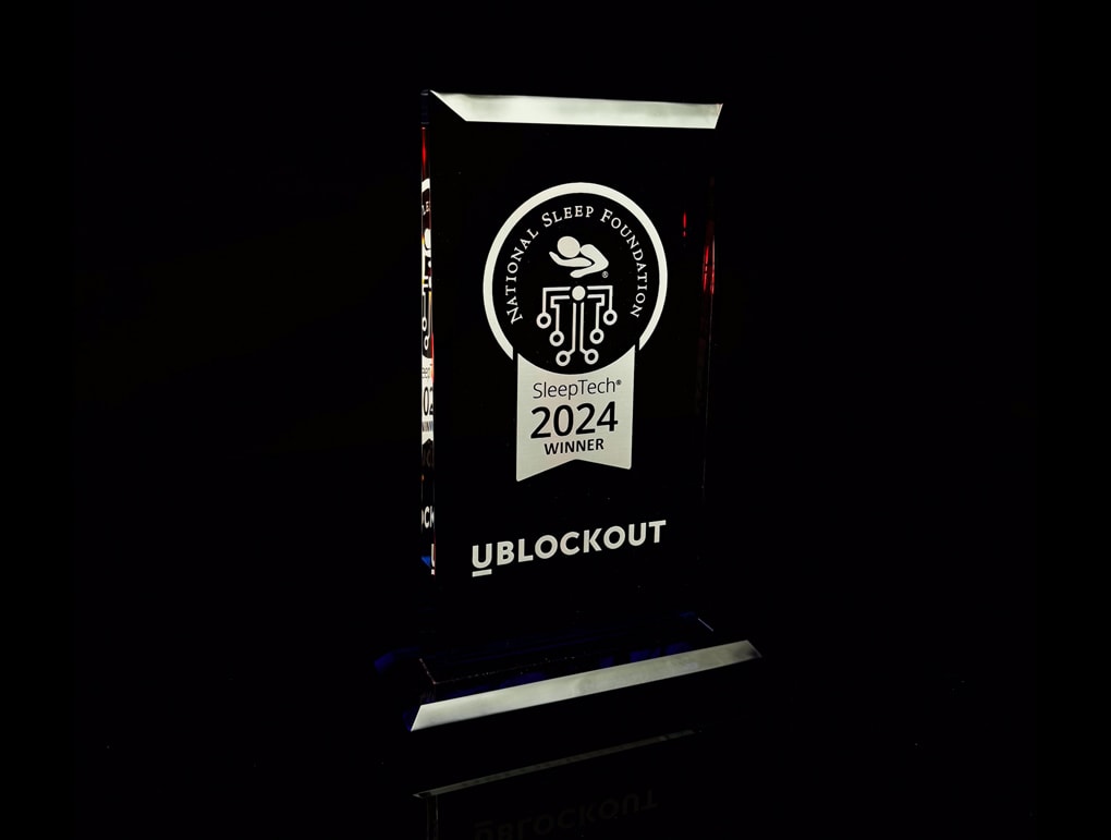 Award-winning sleep solution